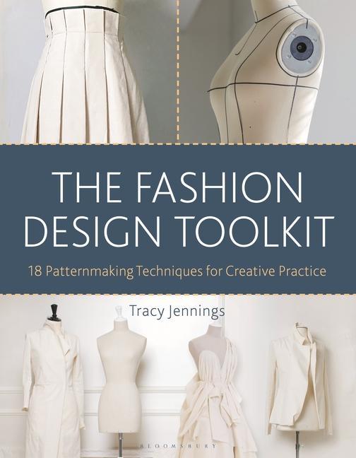 Kniha Fashion Design Toolkit 