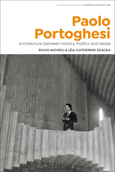 Carte Paolo Portoghesi Léa-Catherine Szacka