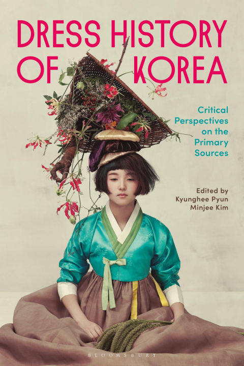 Kniha Dress History of Korea Minjee Kim