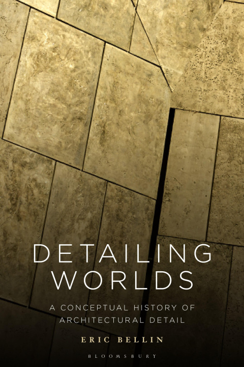 Kniha Detailing Worlds 