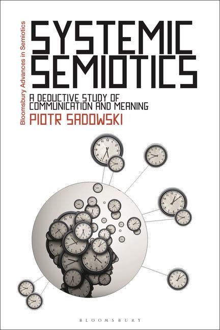 Buch Systemic Semiotics SADOWSKI PIOTR