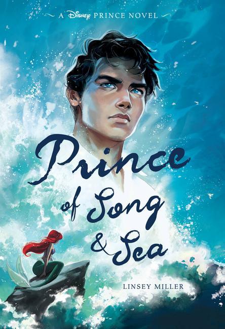 Könyv Prince of Song & Sea 