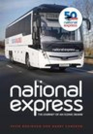 Buch National Express Harry Cameron