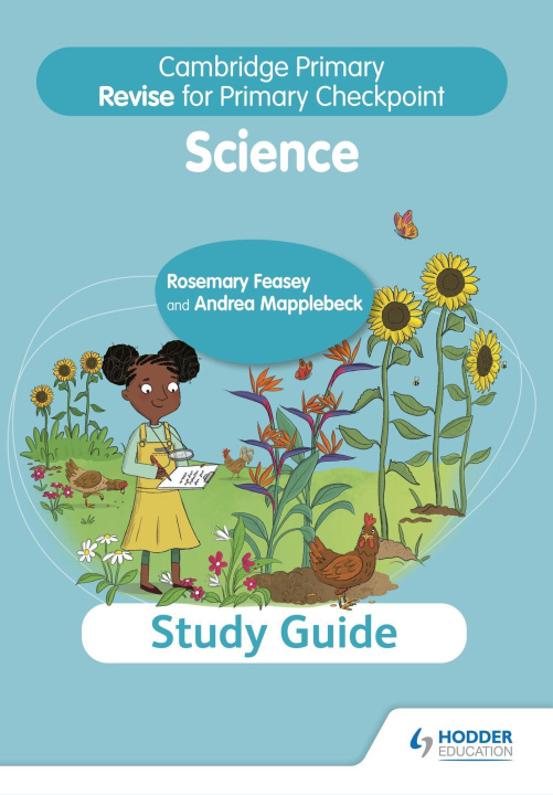 Książka Cambridge Primary Revise for Primary Checkpoint Science Study Guide Rosemary Feasey