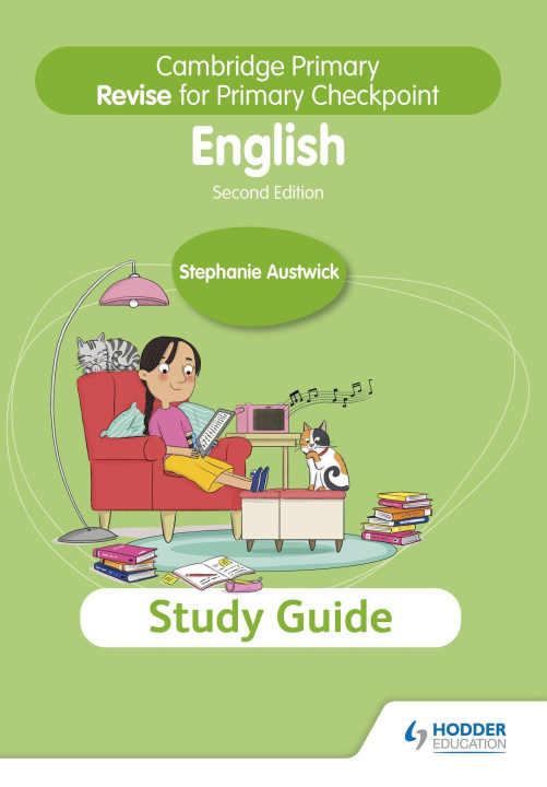 Könyv Cambridge Primary Revise for Primary Checkpoint English Study Guide 2nd edition Stephanie Austwick