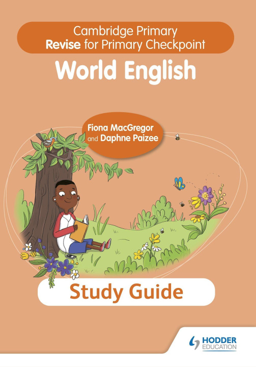 Книга Cambridge Primary Revise for Primary Checkpoint World English Study Guide Fiona Macgregor