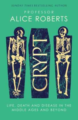 Boek Crypt ALICE ROBERTS