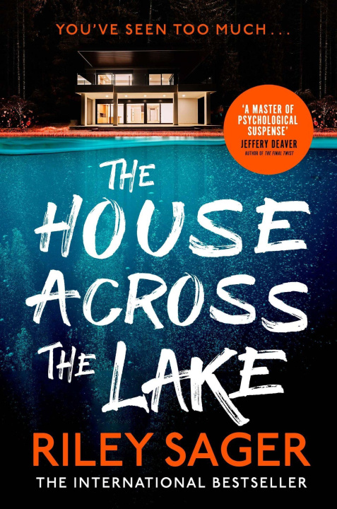Knjiga House Across the Lake Riley Sager