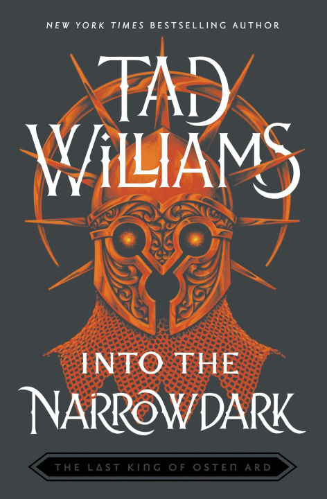 Kniha Into the Narrowdark 