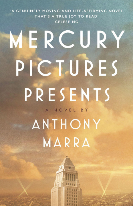 Kniha Mercury Pictures Presents Anthony Marra