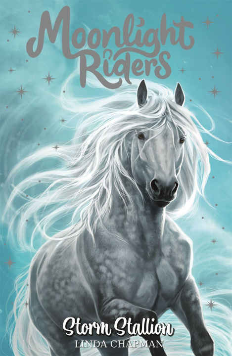 Kniha Moonlight Riders: Storm Stallion 