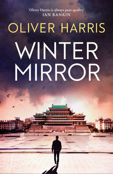 Book WINTER MIRROR OLIVER HARRIS
