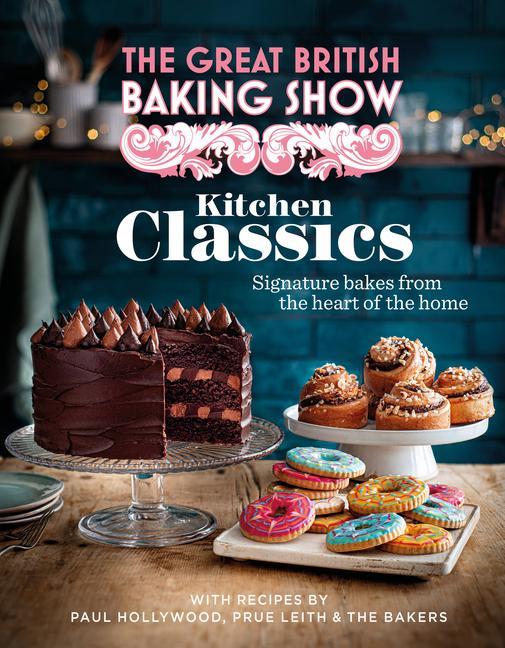 Kniha BAKE OFF 2023 THE BAKE OFF TEAM