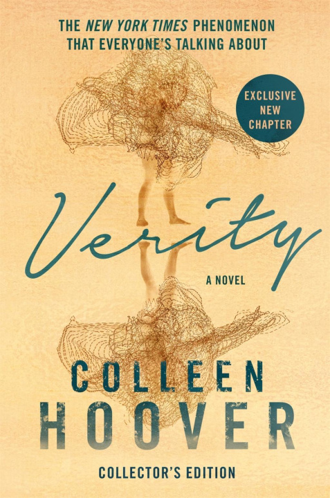 Knjiga Verity Colleen Hoover