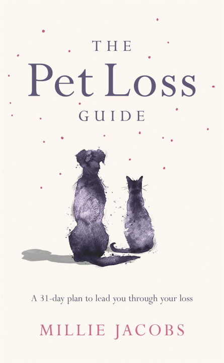 Book Pet Loss Guide Millie Jacobs