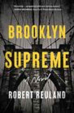 Knjiga Brooklyn Supreme Reuland