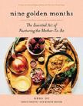 Knjiga Nine Golden Months Amely Greeven