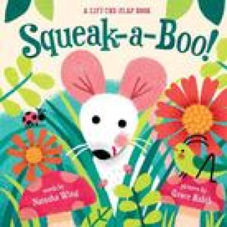 Carte Squeak-a-boo! Grace Habib
