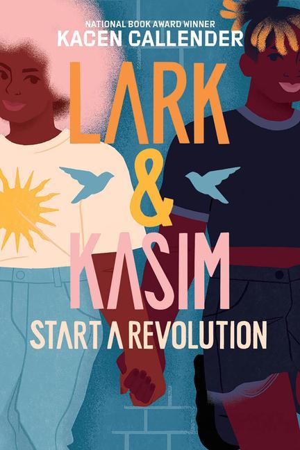 Könyv Lark & Kasim Start a Revolution 