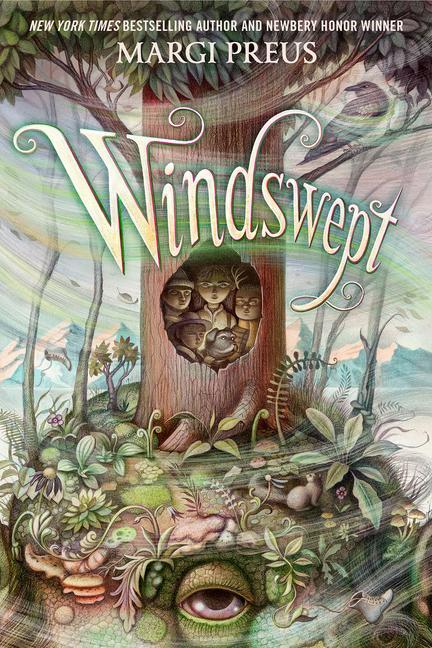 Book Windswept Armando Veve