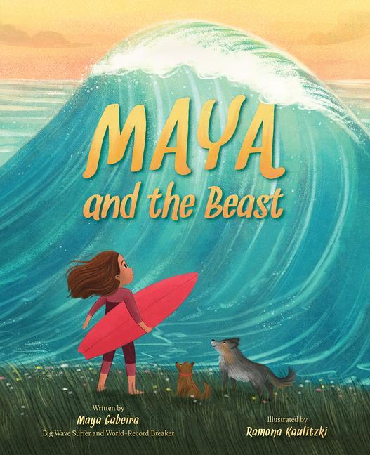 Kniha Maya and the Beast Ramona Kaulitzki