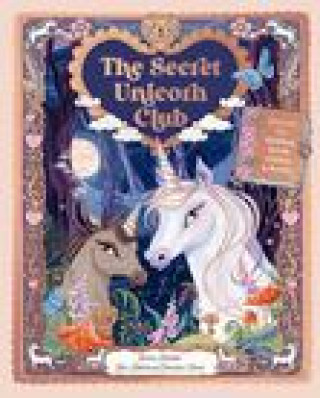 Book The Secret Unicorn Club: Discover the Hidden Book Within a Book! Tomislav Tomic