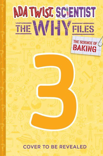 Kniha Science of Baking (Ada Twist, Scientist: The Why Files #3) Theanne Griffith