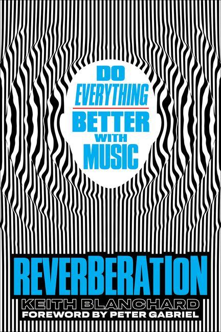 Knjiga Reverberation Peter Gabriel