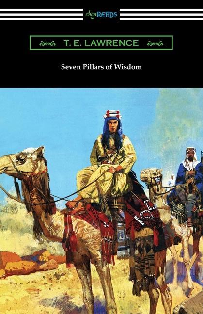 Kniha Seven Pillars of Wisdom 