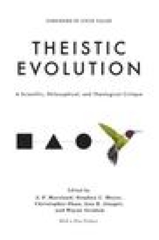 Kniha Theistic Evolution Stephen C. Meyer