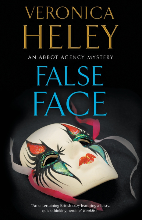 Knjiga False Face VERONICA HELEY