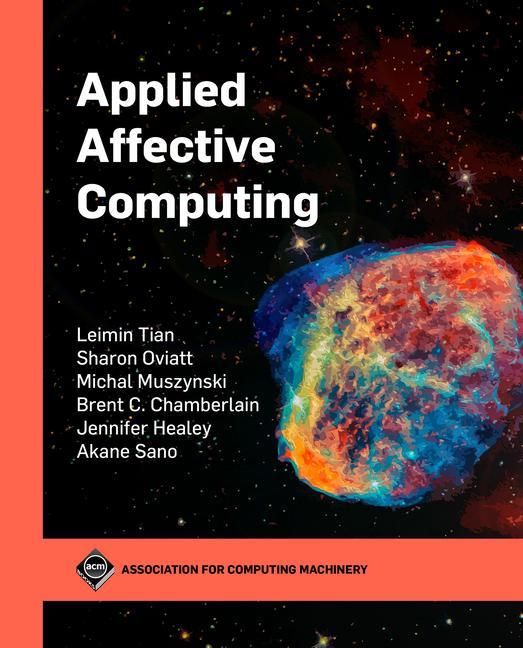 Knjiga Applied Affective Computing Sharon Oviatt