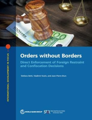 Knjiga Orders Without Borders Stefano Betti