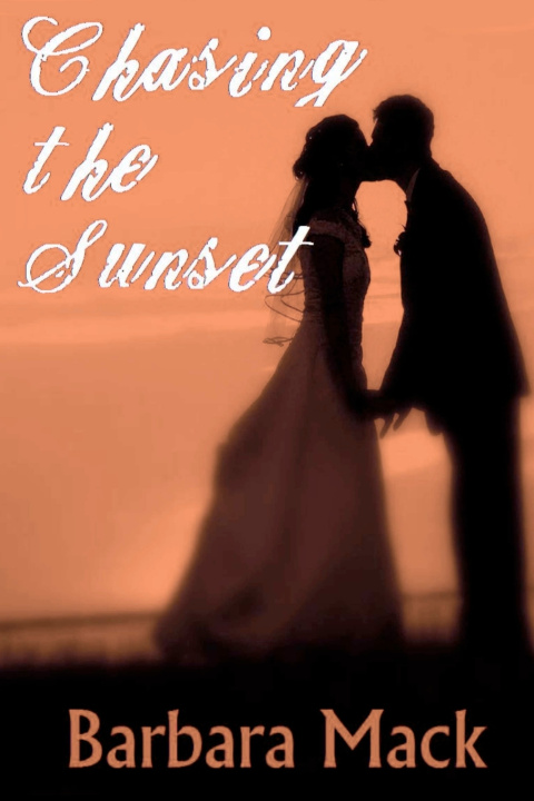 Knjiga Chasing the Sunset Barbara Mack