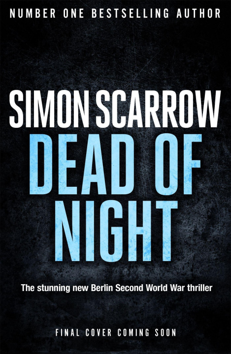 Kniha Dead of Night Simon Scarrow