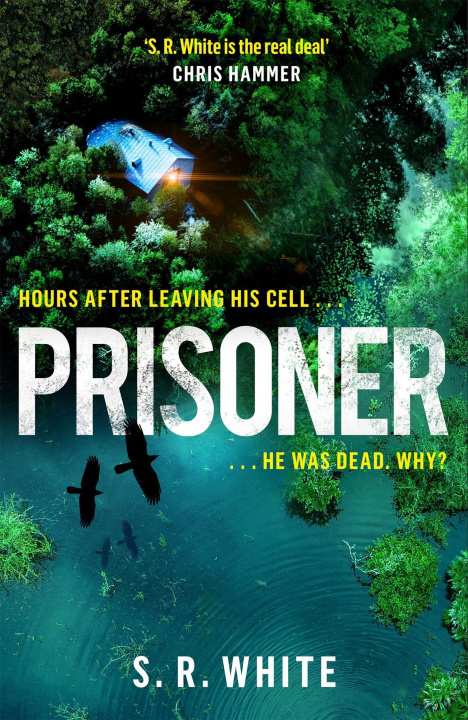 Kniha Prisoner S. R. White