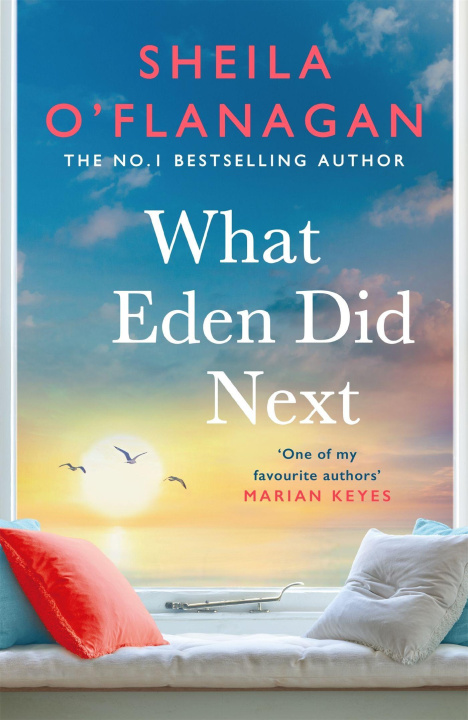 Buch What Eden Did Next SHEILA O'FLANAGAN