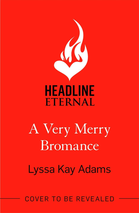 Carte Very Merry Bromance Lyssa Kay Adams