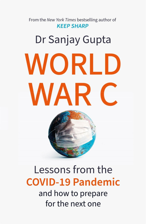 Knjiga World War C SANJAY GUPTA