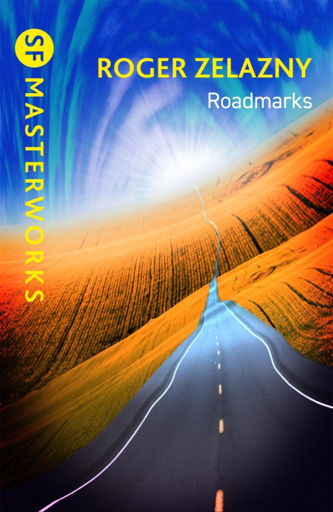 Kniha Roadmarks Roger Zelazny