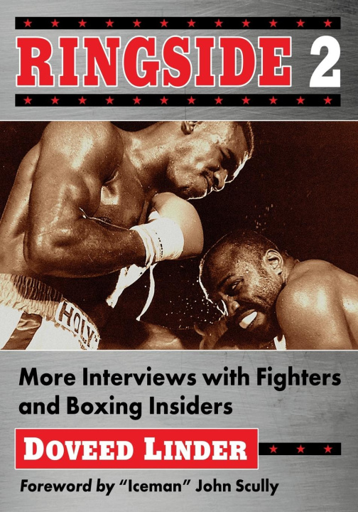 Książka Ringside 2 Doveed Linder