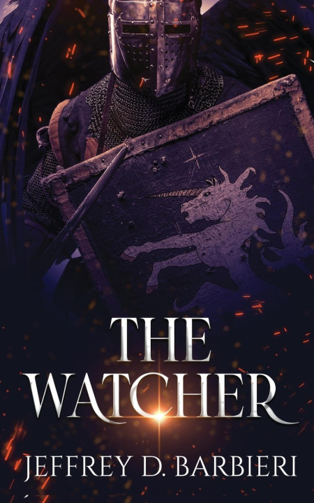 Knjiga Watcher Jeffrey D. Barbieri