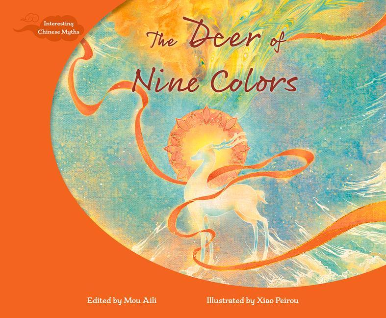 Knjiga The Deer of Nine Colors 