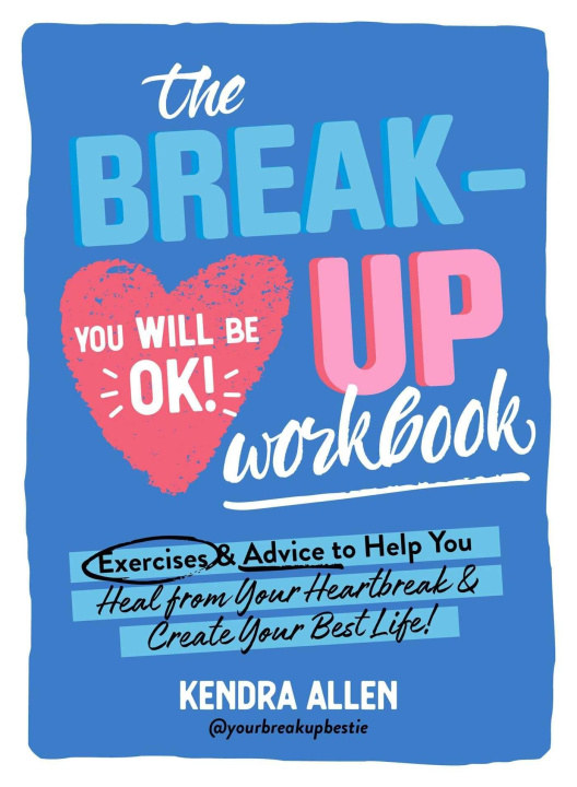 Könyv Breakup Workbook 