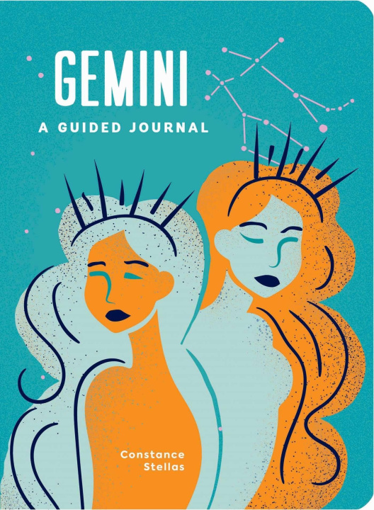 Книга Gemini: A Guided Journal 