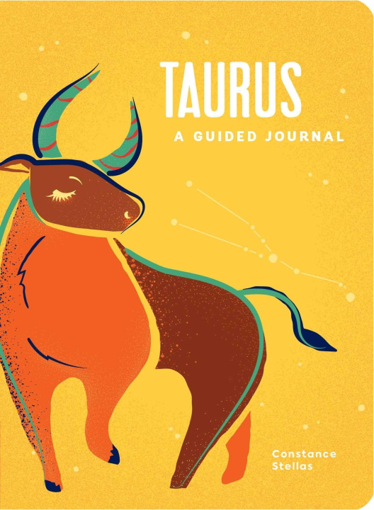 Knjiga Taurus: A Guided Journal Stellas