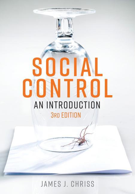 Könyv Social Control - An Introduction 3e James J. Chriss