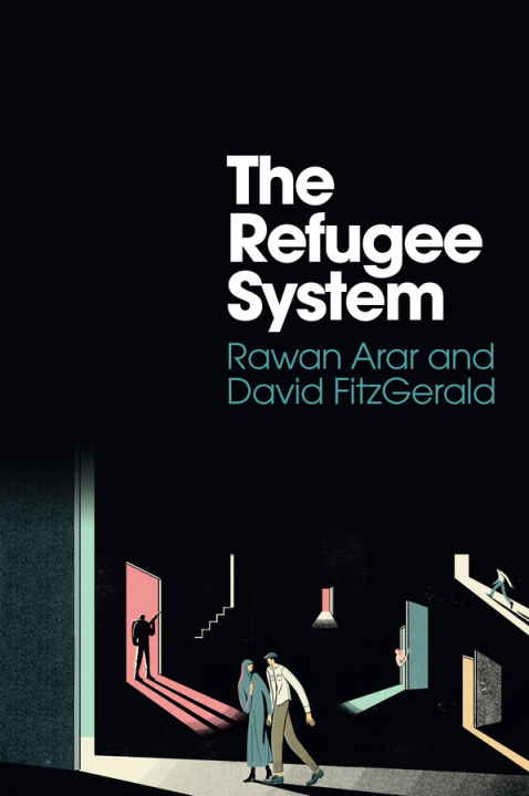 Book Refugee System - A Sociological Approach Rawan Arar