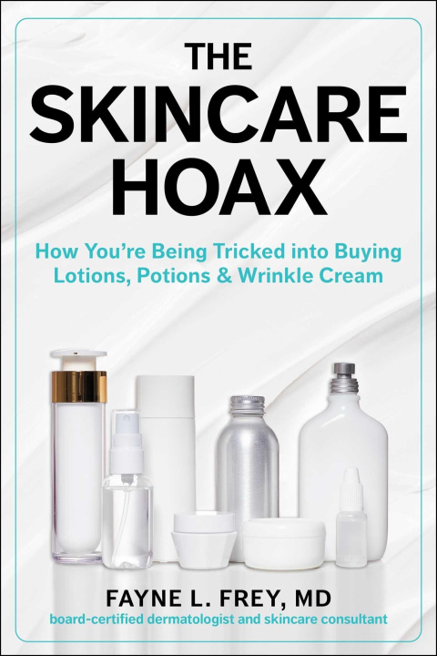 Könyv Skincare Hoax Patricia Salber