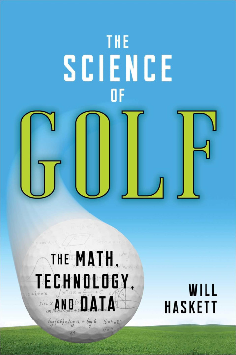 Könyv Science of Golf 